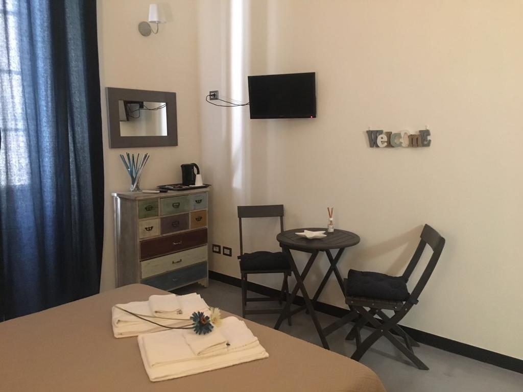 Porta Marina Hotel La Spezia Kültér fotó