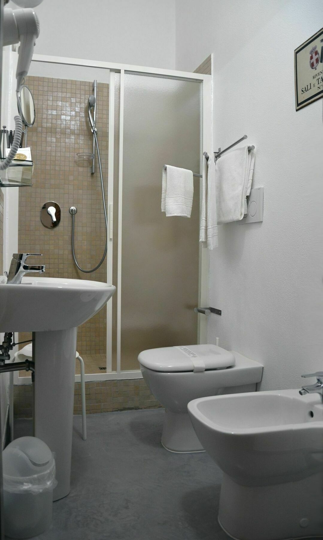 Porta Marina Hotel La Spezia Kültér fotó