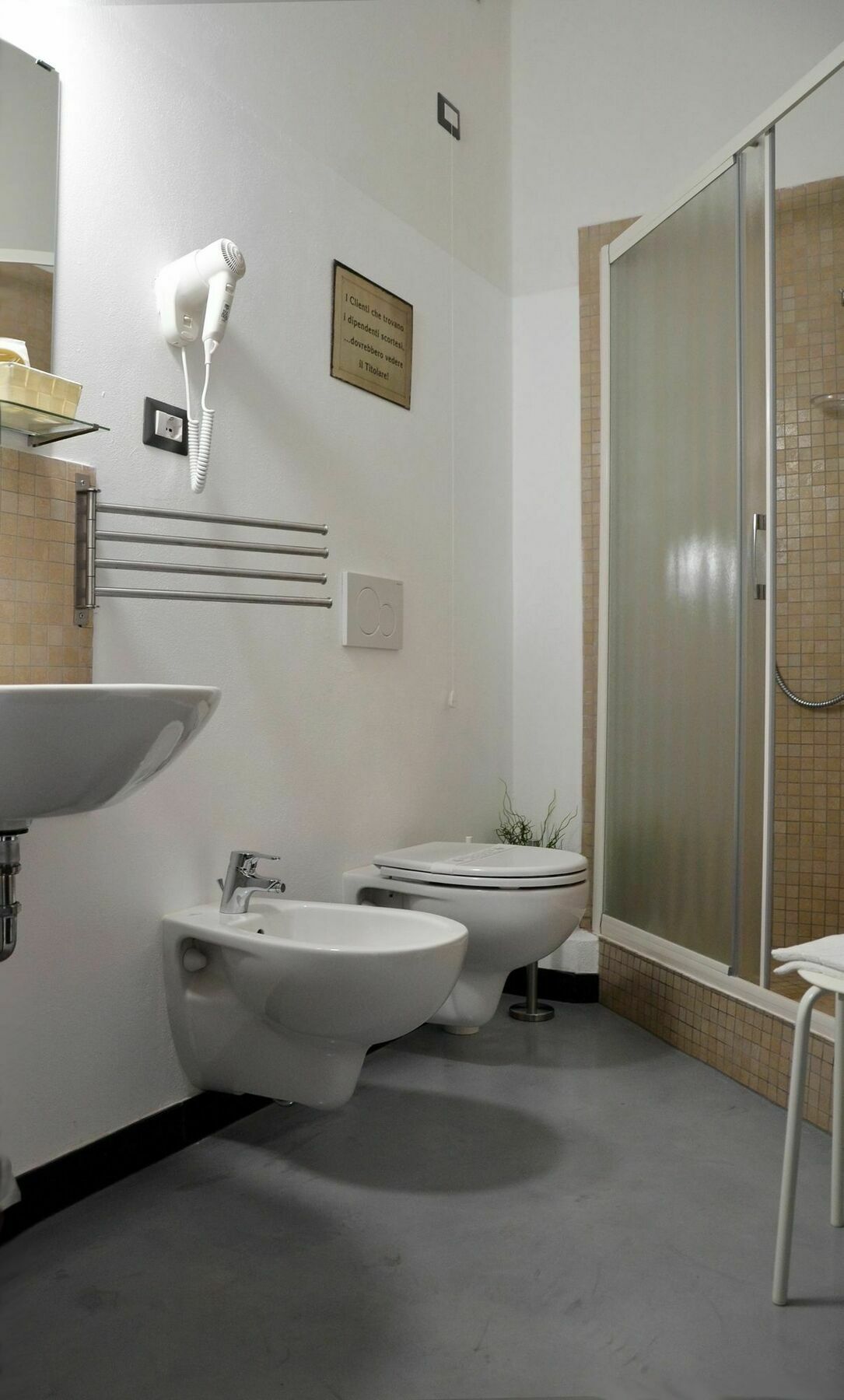 Porta Marina Hotel La Spezia Kültér fotó